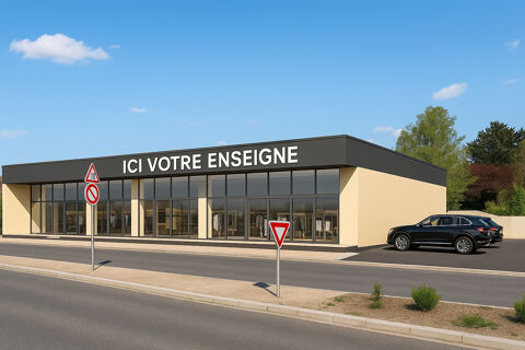 Local commercial à vendre CESTAS 336000 33610 Cestas