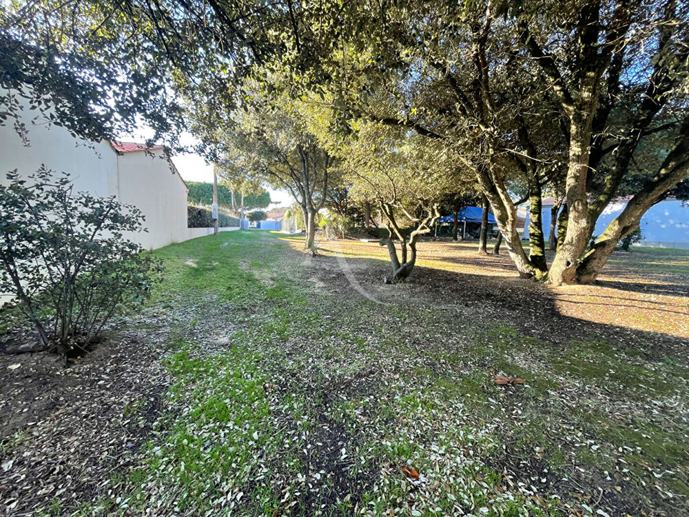 Vente Terrain Terrain Jard Sur Mer 671 m2 Jard sur mer