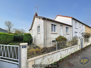 Vente Maison Maison La Roche Sur Yon 70 m2 La roche sur yon
