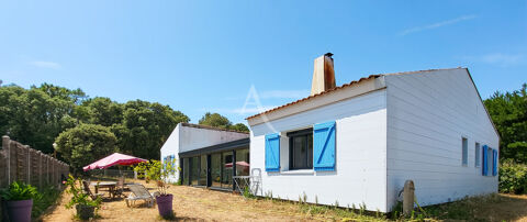   Maison LA BARRE DE MONTS 5 Pi�ces 130.35 m� Maison - 5 pi�ce(s) - 130 m�