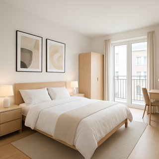  Appartement � vendre 2 pi�ces 48 m�