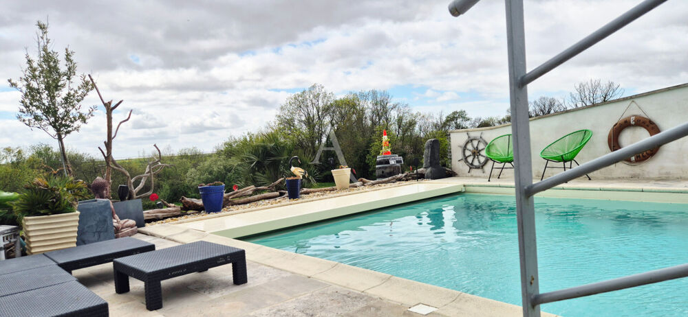 � vendre  Maison Mortagne-sur-Gironde (17120)