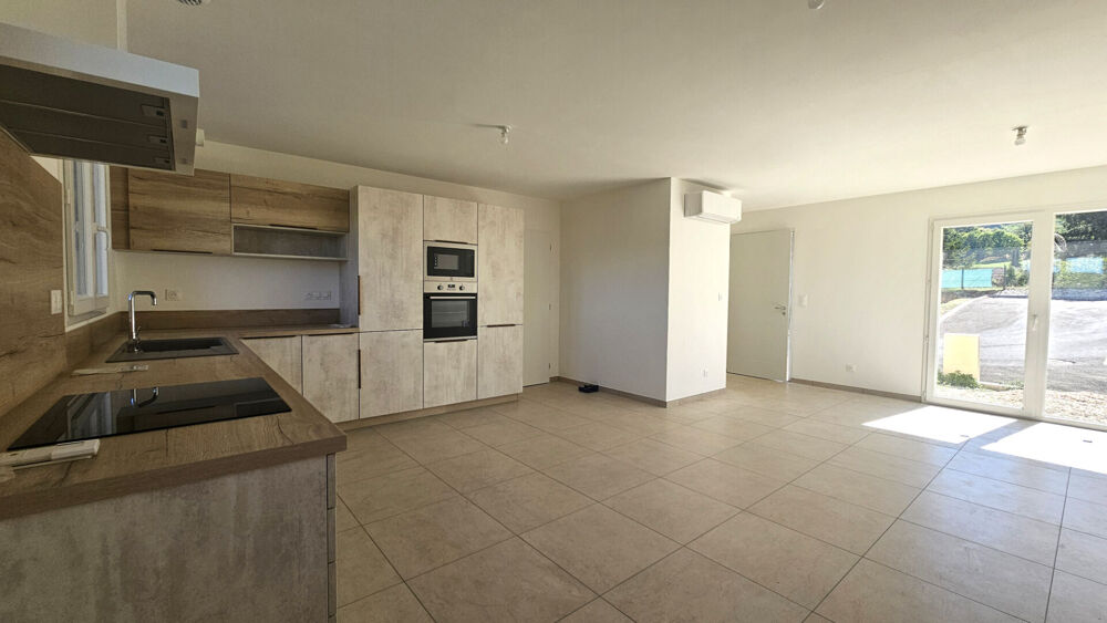 Location Maison Maison - Location - Montferrat - 3 chambres - jardin- garage Montferrat