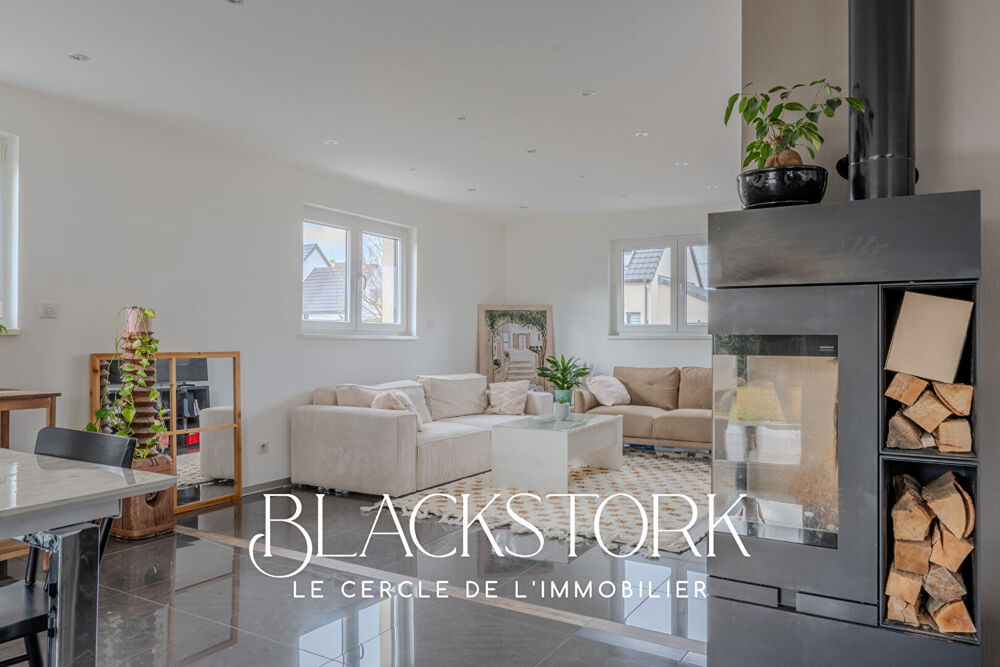 Vente Maison Maison 6 pièces 139 m2 Bischwihr