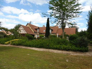  Maison � vendre 9 pi�ces 237 m� Lamotte beuvron