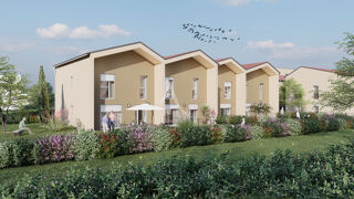  Maison � vendre 5 pi�ces 113 m� Attignat