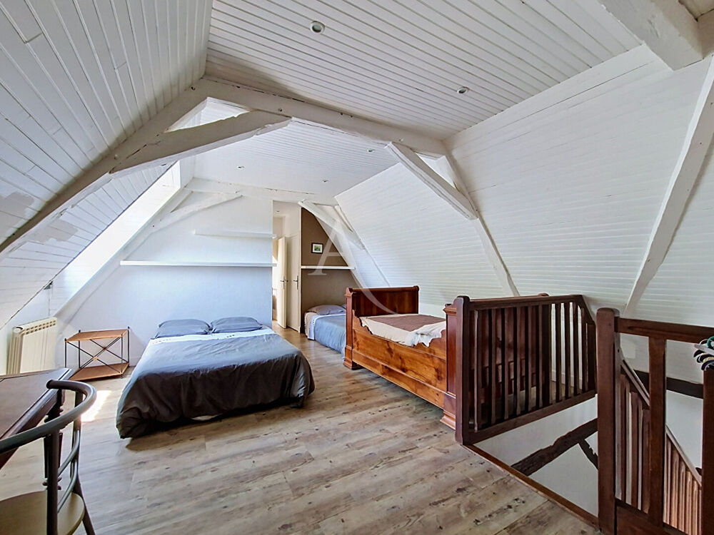 à vendre  Maison Saint-Martin-du-Bois (49500)