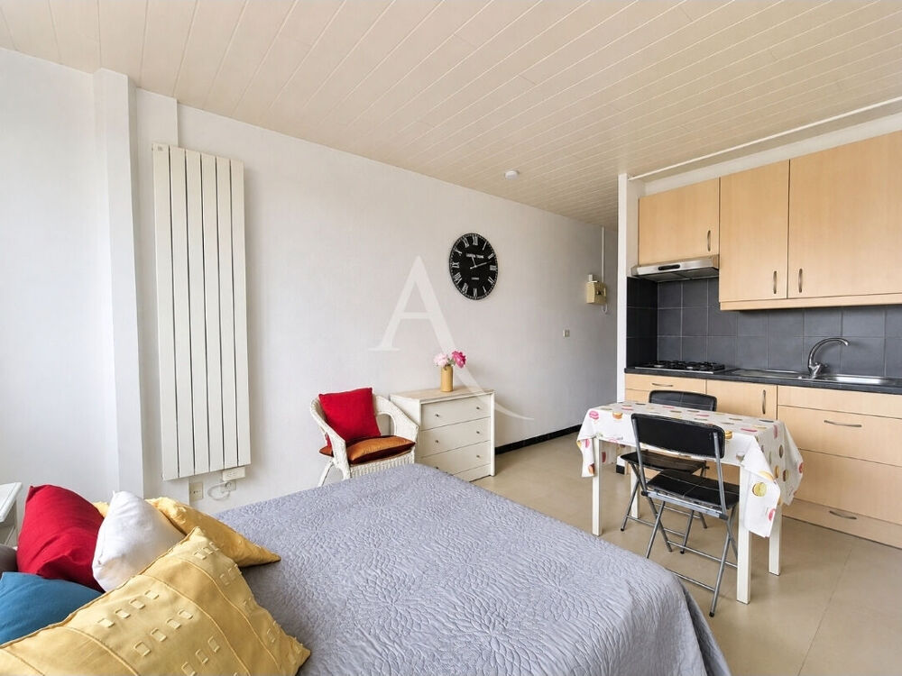 Appartement Balaruc-les-bains 1 pièce(s) 21 m²+ parking+ cave