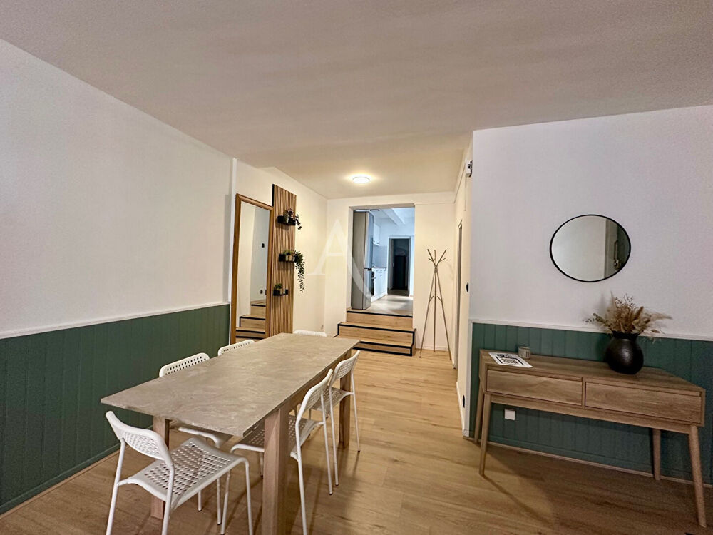 APPARTEMENT EN TRIPLEX A CARCASSONNE PROCHE DE LA CITE