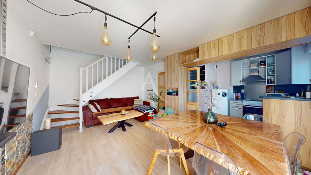 Appartement 3 pièce(s) 57.91 m2