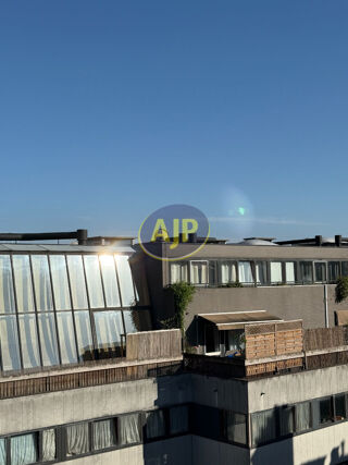  Appartement à vendre 1 pièce 7 m²