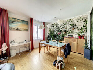 Vente Appartement A vendre - Appartement T3 de près de 70 m² avec charme de l'ancien - Angers Gare/Visitation Angers