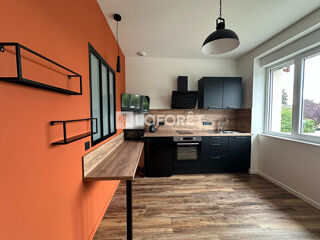  Appartement à louer 1 pièce 23 m²