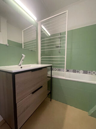  Appartement � louer 1 pi�ce 19 m�