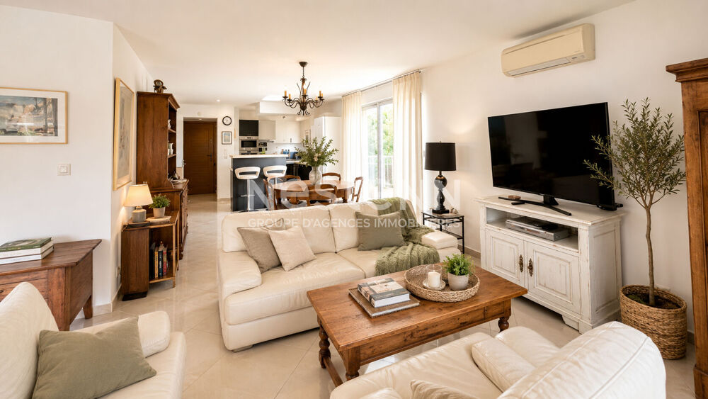 Appartement 4 pièces à vendre à Saint-Raphaël, proche mer et commodités