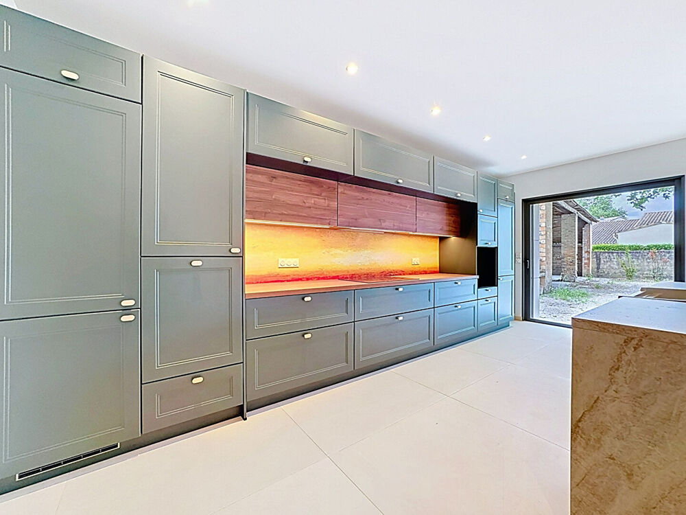 Mas de charme en pierre à Rognonas -5 pièces -160m² +70m²-Rénovation 2025