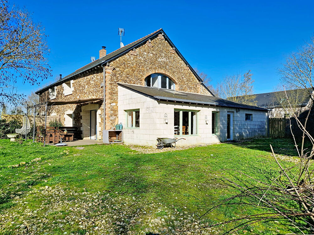 Maison 6 pièces 130 m² · à Chaze sur Argos · 130 m² · 209 900 €