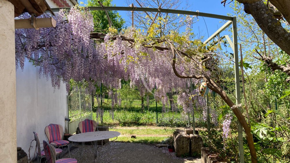Mazet provencal de 70m² et sa dépendance habitable de 43m² sur Mallemort-Pont Royal