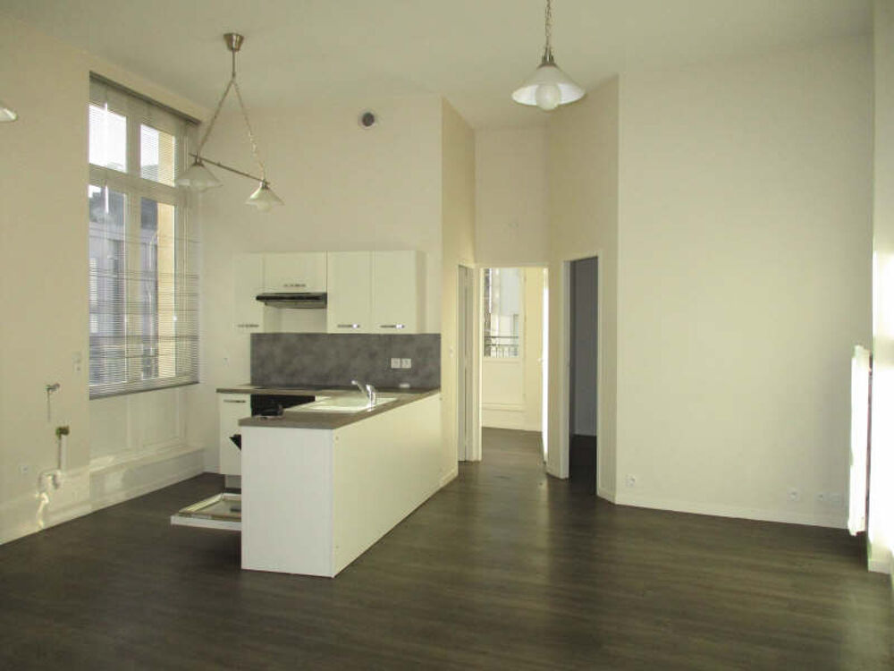 Location Appartement APPARTEMENT CAEN - 3 pièce(s) - 56 m2 Caen
