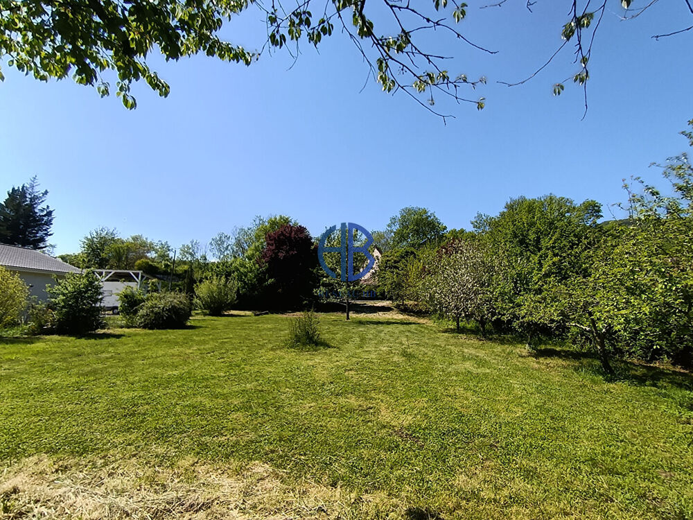 Vente Terrain Terrain viabilisé et plat de 1024 m2 Izieu