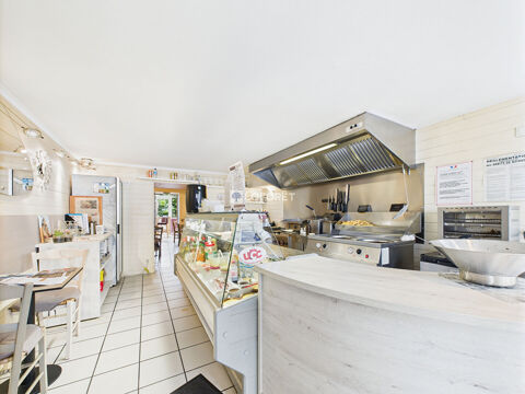  Local commercial Chateaulin 3 pièce(s) 55.12 m2 