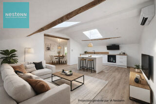  Appartement à vendre 2 pièces 80 m²