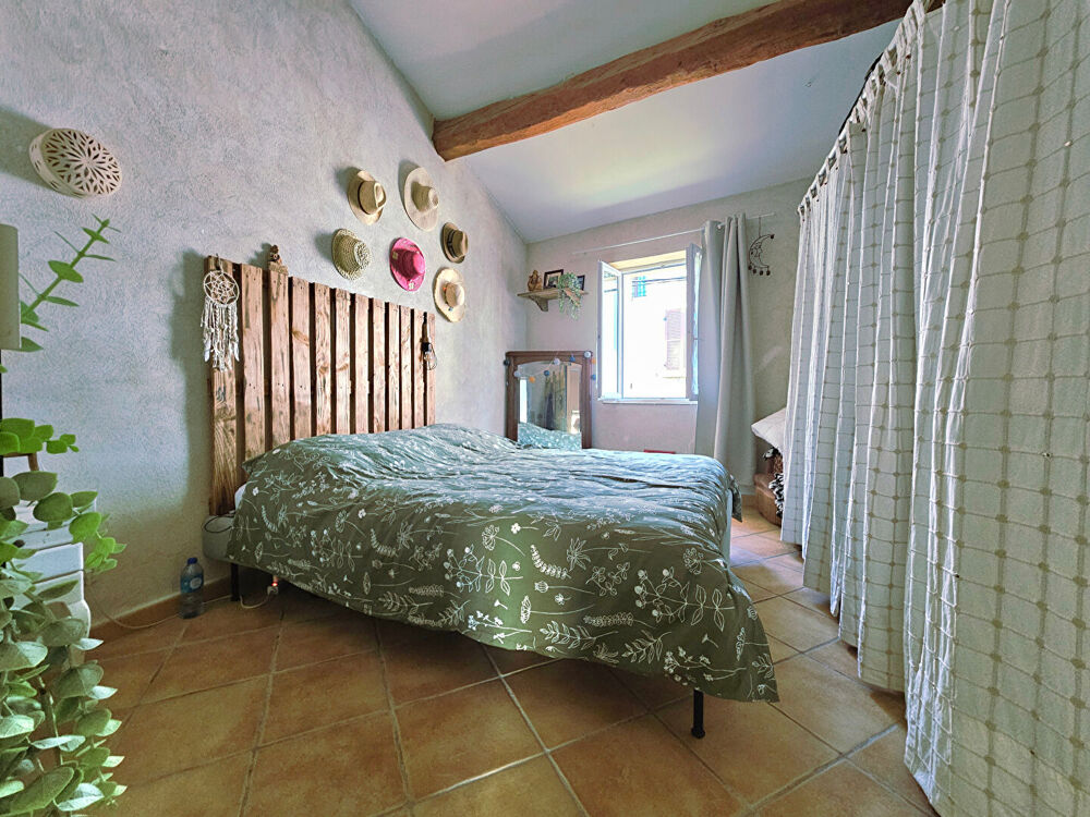 Location Maison Montfort Sur Argens - Maison de village de 85m² avec belle terrasse Montfort sur argens