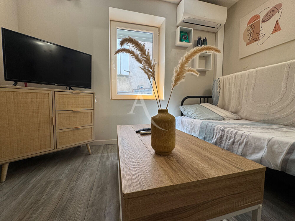Location Appartement Studio meublé 15,6 m² - Quartier Saint-Alyre - 450  CC Clermont ferrand