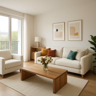  Appartement à vendre 4 pièces 90 m²