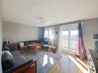  Appartement à vendre 2 pièces 49 m²