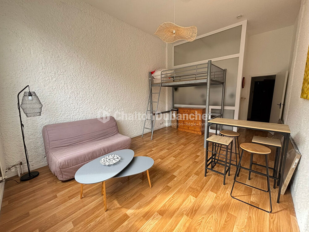 Location Appartement ROANNE Studio MEUBLE 36m Roanne