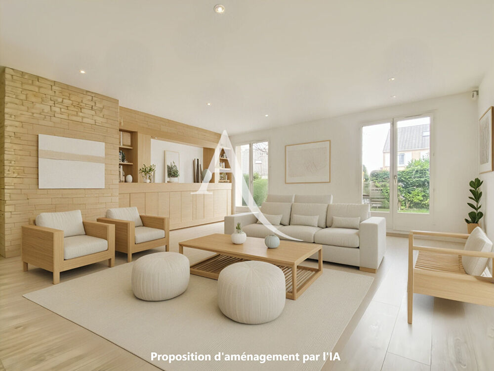Vente Maison Maison individuelle à Elancourt de 6 pièce(s) 117 m2 Elancourt