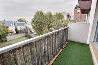 Vente Appartement ASNIÈRES-SUR-SEINE -QUARTIER BAC - DERNIER ÉTAGE - 3 PIÈCES DE 76 M² - DEUX BALCONS - BOX EN OPTION Asnieres sur seine
