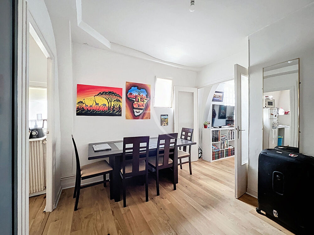 Appartement ANGERS 45 m²