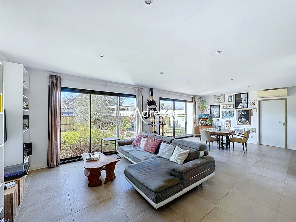 Vente Maison Exclusivit� l'Adresse Immobilier - Tournefeuille - Maison T5 de 154m� sur un Terrain de 607m�. Tournefeuille