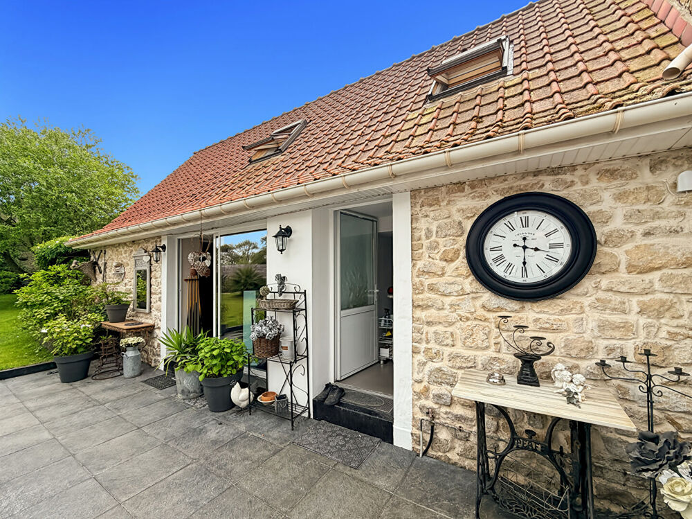 Maison 8 pièces 165 m² · à Beuvrequen · 165 m² · 455 000 €
