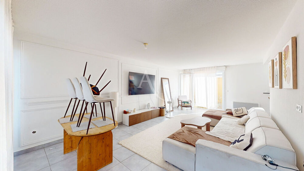 A VENDRE - Maison Marguerittes type 4 - 97m²