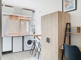  Appartement à louer 1 pièce 12 m²