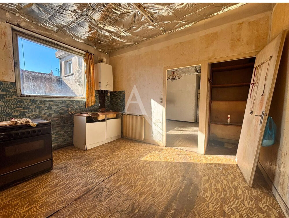 LA ROCHE SUR YON APPARTEMENT A REVOVER A VENDRE