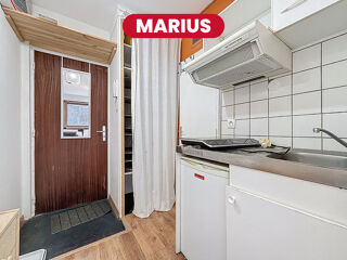  Appartement � vendre 1 pi�ce 16 m�