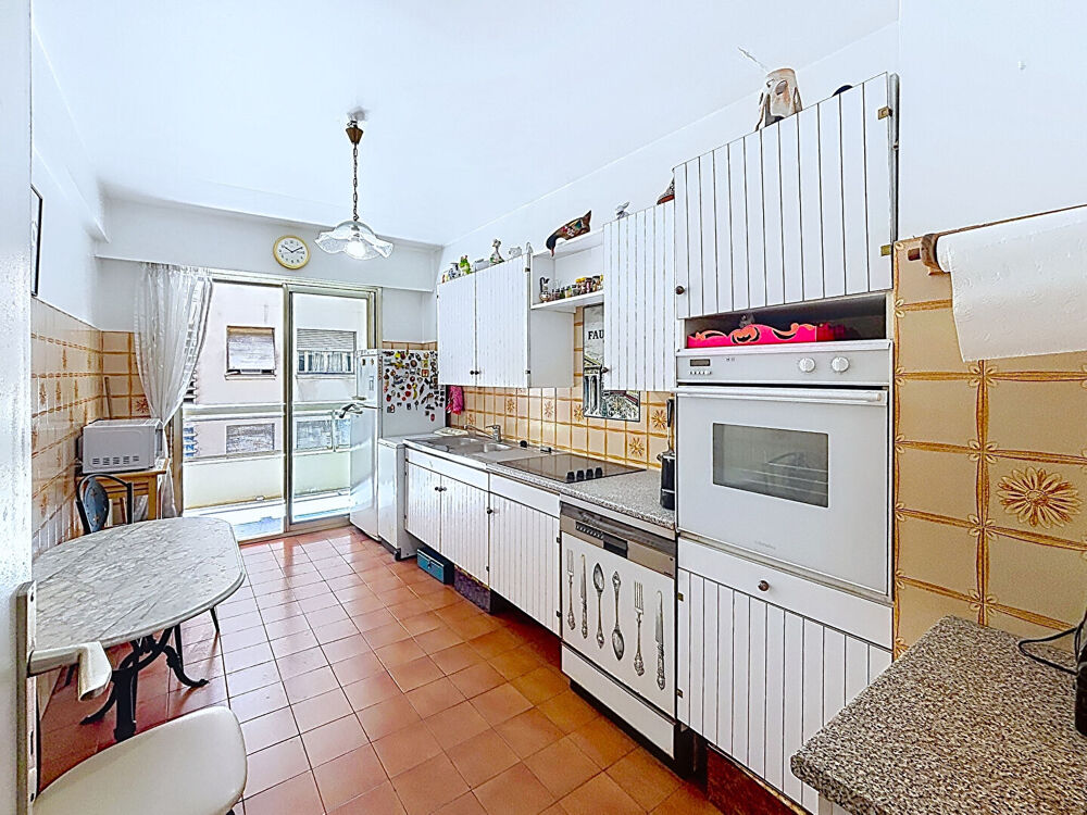 Vente Appartement Appartement Nice 3 pièce(s) 83.37 m2 Nice