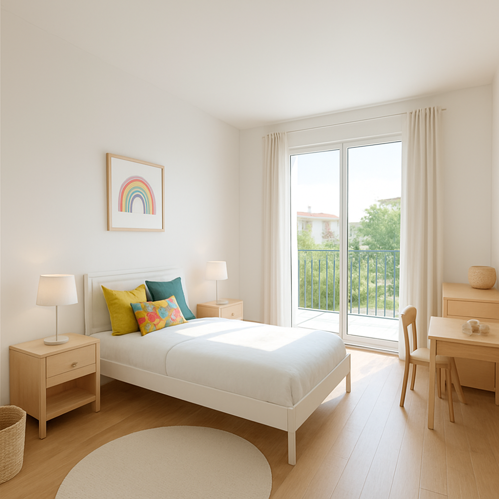 Vente Appartement Appartement 5 pièces de 107 m2 (Brignais) Brignais