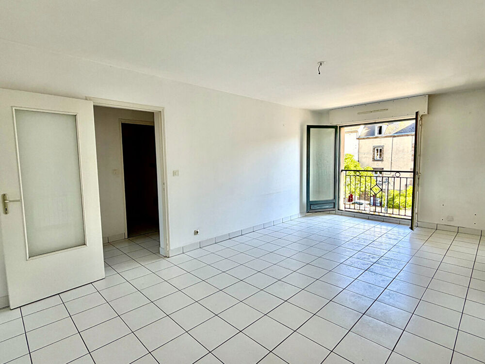 Vente Appartement Appartement T3 Saint Servan Centre - Garage privatif Saint malo