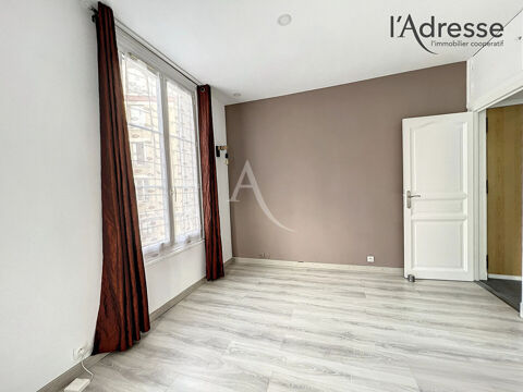   Saint-Cloud  (Avenue Bernard Palissy) - 2 pices 42m  - Charme de l'ancien Appartement - 2 pice(s) - 42 m