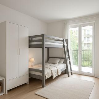  Appartement � vendre 3 pi�ces 56 m�