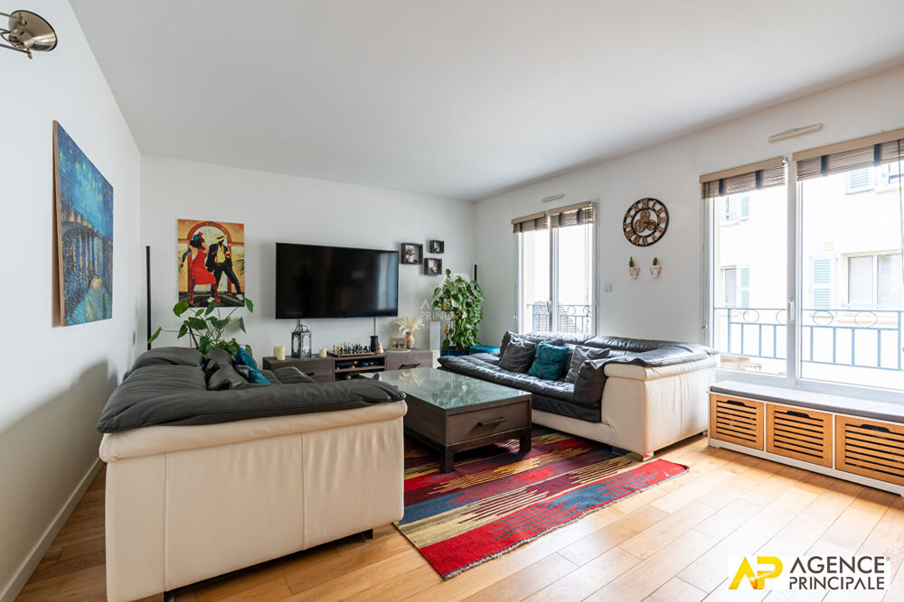 Appartement 5 pièces 106 m² · à Maisons Laffitte · 106 m² · 719 000 €