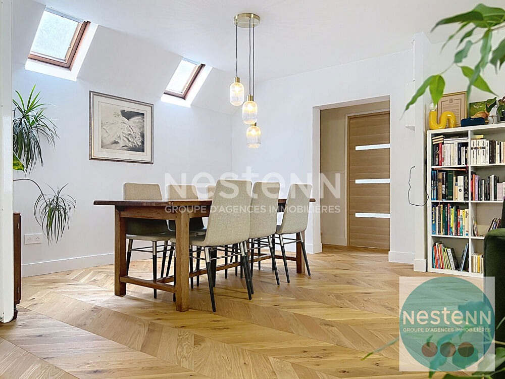 Appartement duplex avec jardin, garage et cave ? Blois Gare / Écoles