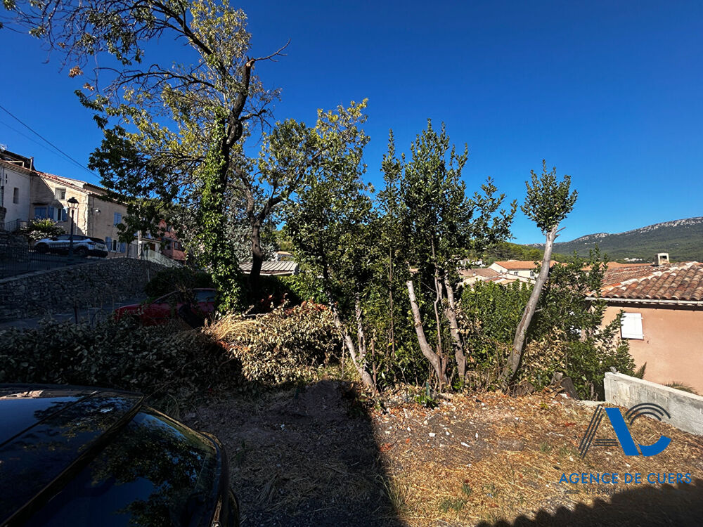 Vente Terrain Terrain Cuers 87 m2 Cuers