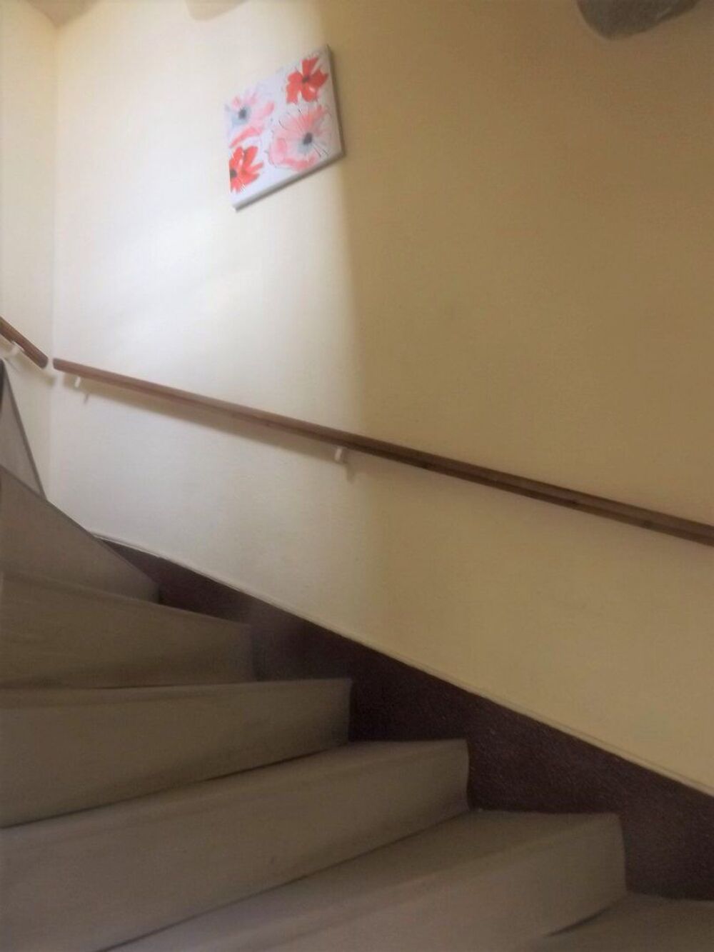 Vente Immeuble Confolens - deux appartements, magasin et cour - Bonne affaire Confolens