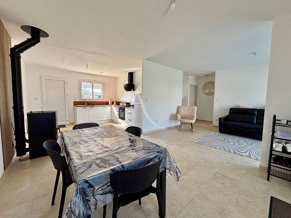 Maison de plain pied